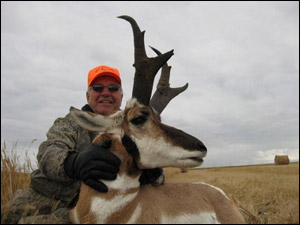 Antelope Hunting South Dakota