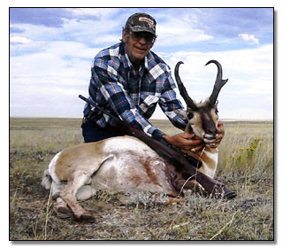 Antelope Hunting in South Dakota