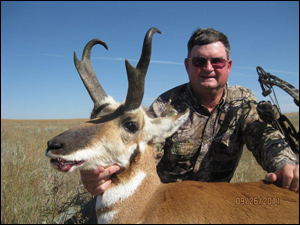 Antelope Hunting in South Dakota