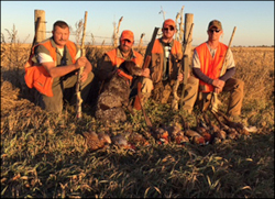 Pheasant Hunting - South Dakota