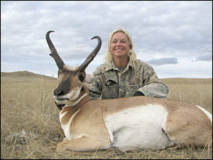 Antelope Hunting in South Dakota