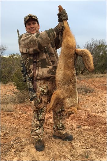 Coyote Hunting in South Dakota