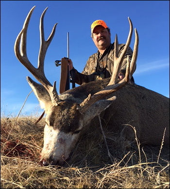 South Dakota deer hunting