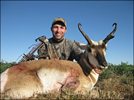 Antelope Hunting Guide