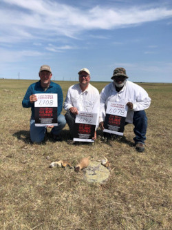 Prairie Dog Hunting