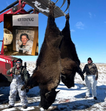Double Buffalo Hunting