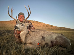 Deer Hunting with a Bow (Archery) in South Dakota