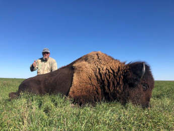 Fishing Trip - South Dakota