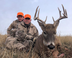 Whitetail Deer Hunt - South Dakota