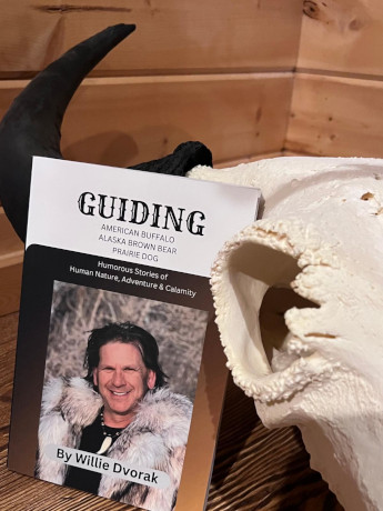 Hunting Guide Book