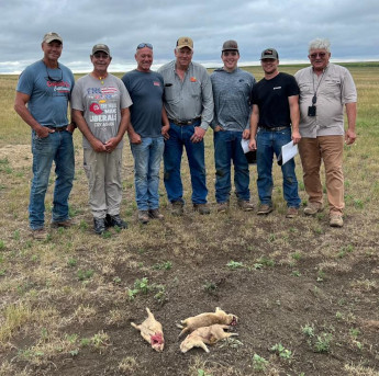 Hunting Prairie Dogs in South Dakota