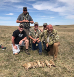 Prairie Dog Hunt