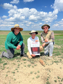 Prairie Dog Hunters From Wisconsin