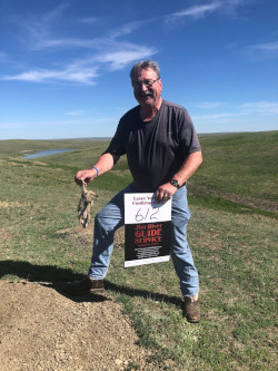 Prairie Dog Hunting