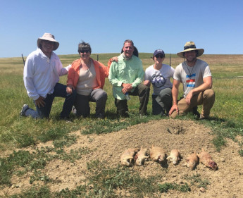 Prairie Dog Hunting - South Dakota