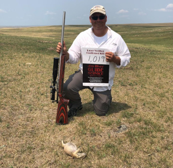 Prairie Dog Hunting Guide