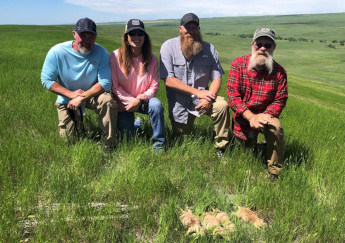 Prairie Dog Hunting Guide in South Dakota