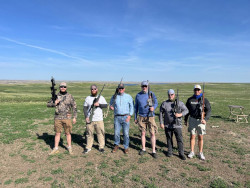 Prairie Dog Hunting in South Dakota