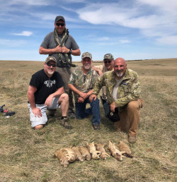 Prairie Dog Hunting South Dakota