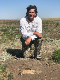 Prairie Dog Hunting