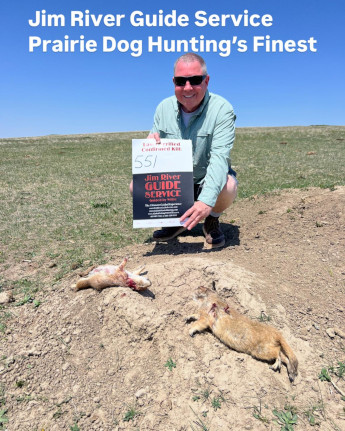 Prairie Dog's Hunting Finest