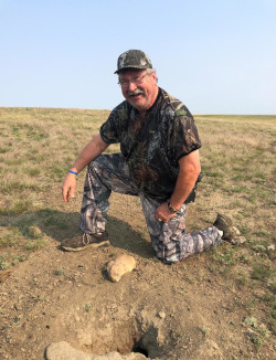 Rob - Prairie Dog Hunting