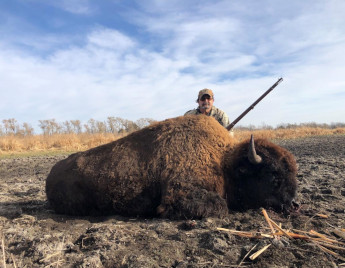 South Dakota Buffalo Hunting