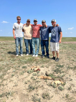 South Dakota Hunting -  New Customers