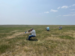 Prairie Dog Hunters From Wisconsin