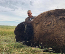 Super Trophy Buffalo Hunt