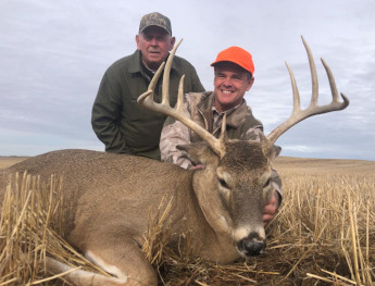 Whitetail Deer Hunt - South Dakota