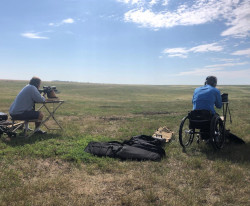 Willy and Joe Hunting - South Dakota