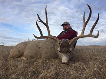 south dakota deer hunting