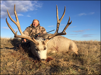 south dakota deer hunting