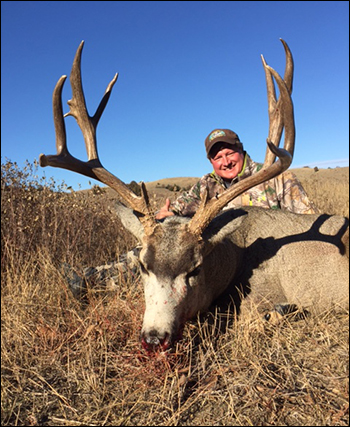 south dakota deer hunting