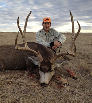 South Dakota Deer Hunting