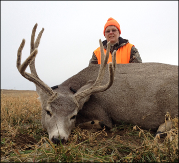 South Dakota Deer Hunting