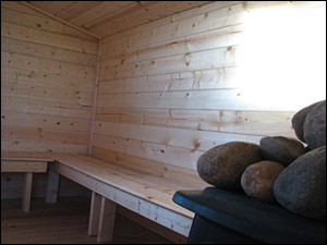 Sauna Room