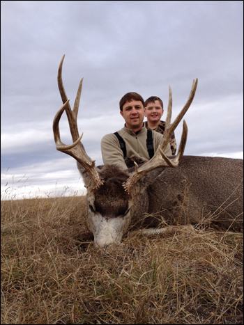 South Dakota Deer Hunting