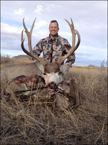 South Dakota Deer Hunting